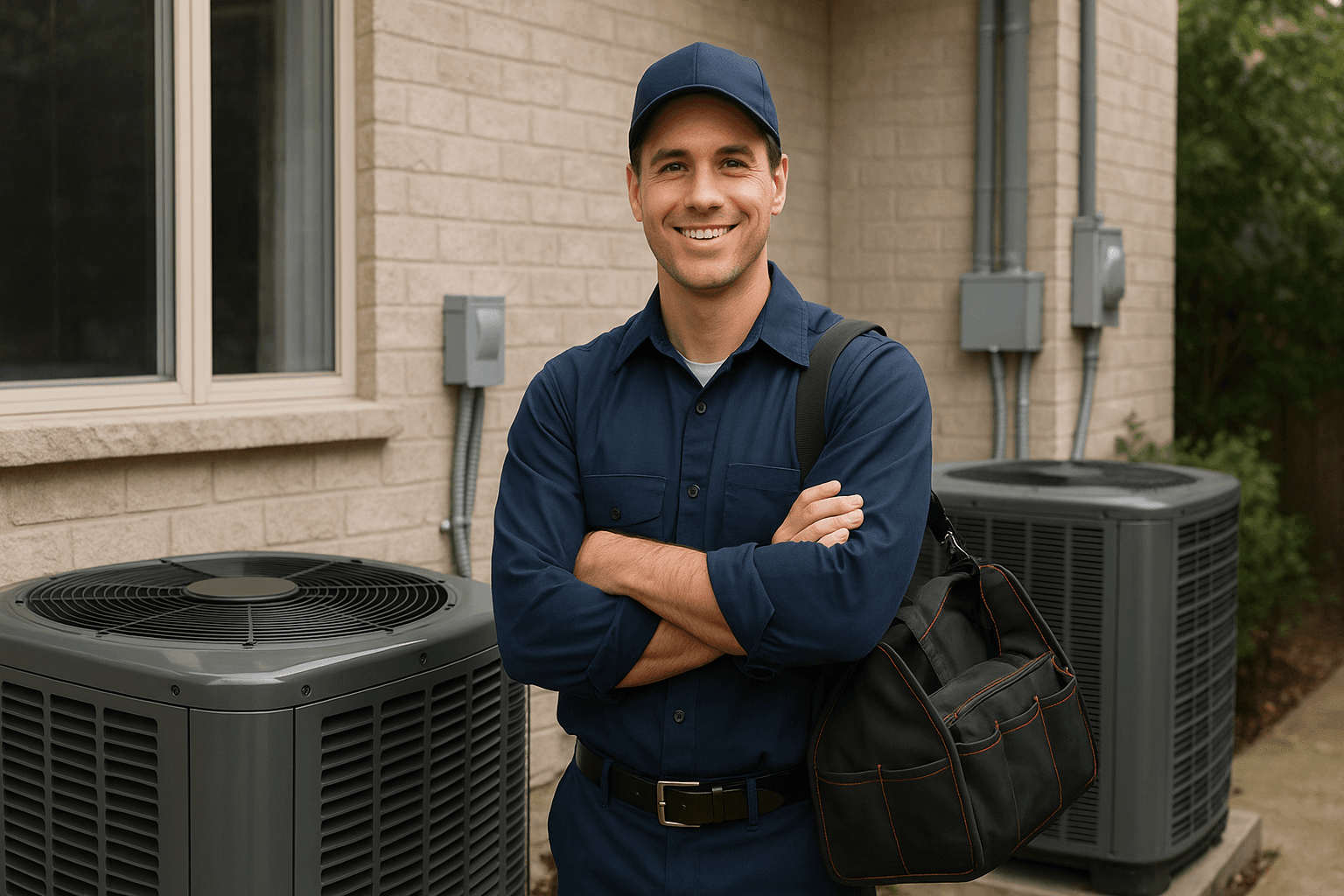 Dave Mastro Air & Heat Inc hero image